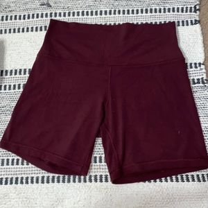 Lululemon align biker shorts 6”